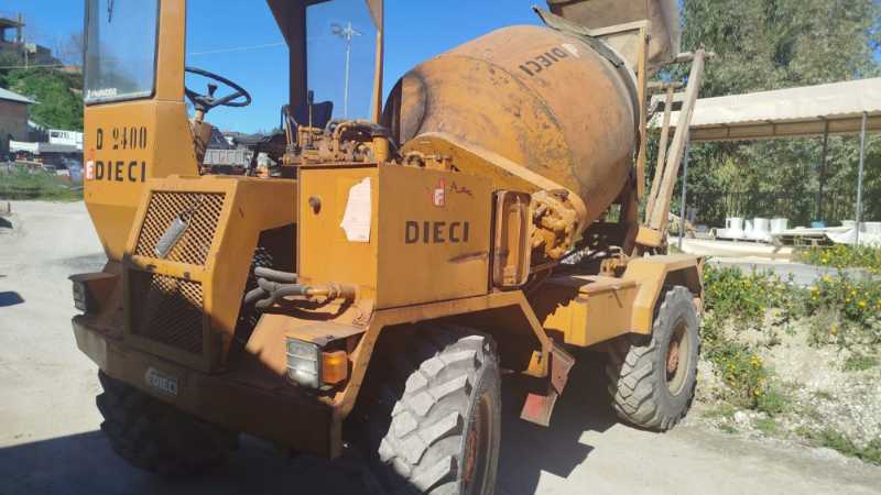 OmecoHub - DIECI D2400